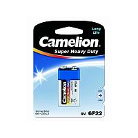 CAMELION (3218) 6F22-BP1B Элементы питания