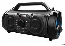 SOUNDMAX SM-PS5071B(черный) Портативная аудиосистема