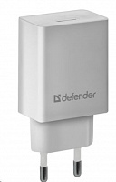DEFENDER (83549) EPA-10 белый Универсальные адаптеры питания