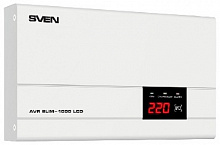 SVEN AVR SLIM-1000 LCD Стабилизатор