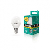 CAMELION (12069) LED7-G45/830/E14/7Вт/3000К Лампа