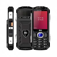 BQ 2817 Tank Quattro Power Black Телефон мобильный