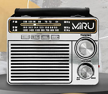 MIRU SR-1020 Радиоприемник Радиоприемник