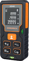 ERMENRICH Reel GD40 81421 Лазерная рулетка