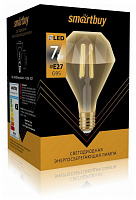 SMARTBUY (SBL-G95DimondArt-7-30K-E27) 7W/3000/E27 Лампа