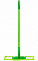 ELFE Швабра 120 см с пластиковой складной подошвой, насадка микрофиб, рукоятка телескоп., LIGHT 935055 Швабра