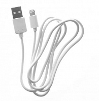 OLTO ACCZ-5015 USB - (8-PIN) 1м белый (5) USB кабель
