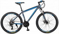 PIONEER DYNAMIC 26" AL/17" gray-black-blue Велосипед