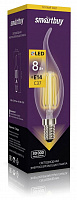 SMARTBUY (SBL-C37FCan-8-30K-E14) 8W/3000/E14 Лампа