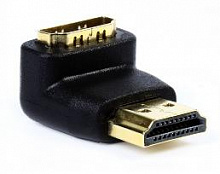 SMARTBUY A111 адаптер HDMI M-F угловой разъем Кабель, переходник
