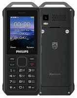PHILIPS Xenium E2317 Dark Grey Телефон мобильный