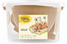SUGAR&SPICE SE181212005 на 4 персоны латте (14 предметов) Набор для пикника