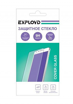 EXPLOYD EX-GL-158 APPLE IPhone 7 (4.7) (0,3 MM) Стекло защитное