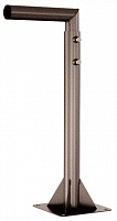REXANT (34-0606) серый Кронштейн Г-образный, 50-90см телескопический Кронштейн