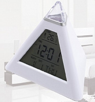 IRIT IR-636 Пирамидка Часы будильник