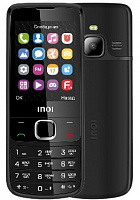 INOI 243 Black (2 SIM) Телефон мобильный