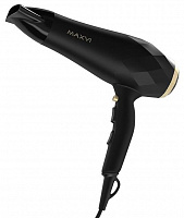 MAXVI HD2201 black Фен для волос