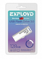 EXPLOYD EX-128GB-610-White USB 3.0 USB флэш-накопитель