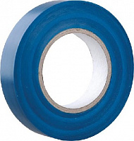 VOLSTEN (9788) V02-7S-18х19-20 (Изолента 0,18х19 мм синяя 20 метров) Изолента