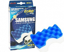 EURO CLEAN EUR-HS10 набор микрофильтров для Samsung Аксессуары д/пылесосов