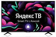 BBK 50LEX-8287/UTS2C SMART TV Яндекс 4K UHD Телевизор