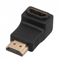 REXANT (17-6805) Переходник штекер HDMI - гнездо HDMI, угловой Переходник