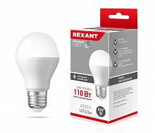 REXANT (604-010) A60 15,5 ВТ E27 1473 ЛМ 6500 K Лампа светодиодная