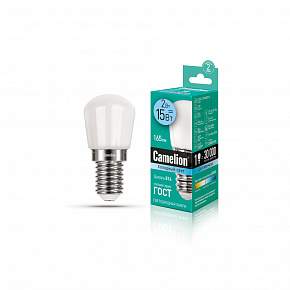 CAMELION (13154) LED2-T26/845/E14/2Вт Лампа светодиодная
