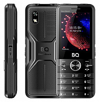 BQ-2842 Disco Boom Black Мобильный телефон