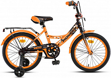 PIONEER NEMO 18" orange-black Велосипед