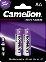 CAMELION (14982) Ultra BL-2 LR6 Батарейки