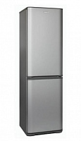 БИРЮСА M6049 380л металлик Холодильник