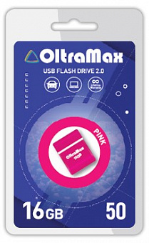 OLTRAMAX OM-32GB-50-Orange Red 2.0 флэш-накопитель