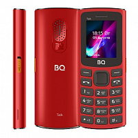 BQ 1862 TALK RED Мобильный телефон
