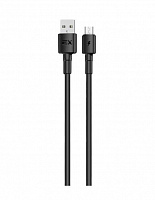 EXPLOYD EX-K-1271 Дата-кабель USB - microUSB 1М чёрный КАБЕЛЬ USB MICRO / MINI