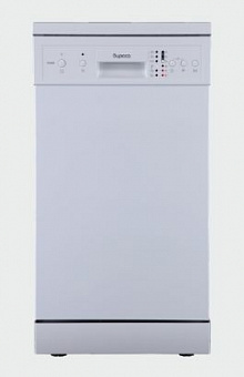 БИРЮСА DWF-409/6 W Посудомоечная машина