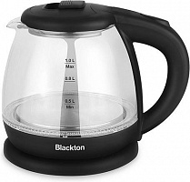 BLACKTON Bt KT1802G Black Чайник
