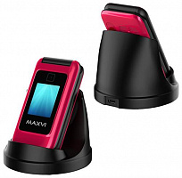 MAXVI E8 Pink Телефон мобильный