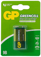 GP (2795) 1604GLF-2CR1 (6LR61) Солевая батарейка