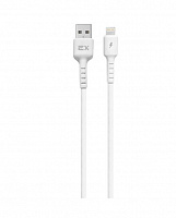 EXPLOYD EX-K-1262 Дата-кабель USB - 8 Pin 1М белый КАБЕЛЬ USB AM / 8PIN / 30PIN
