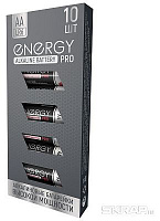 ENERGY Pro LR6/16S (АА) 104978 Батарейка алкалиновая