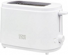 HOMESTAR HS-1050, цвет: белый (106196) Тостер