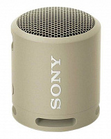 SONY SRS-XB13C Беспроводная колонка, бежевый Портативная акустика