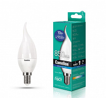 CAMELION (14405) LED10-CW35/865/E14 Лампа светодиодная