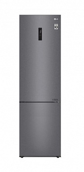 LG GA-B509CLSL 384л. графитовый Холодильник