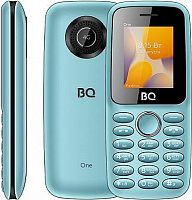 BQ 1800L One Blue Телефон мобильный