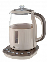 KELLI KL-1373 Кофейный Чайник элетрический