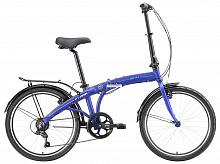 STARK Jam 24.2 V синий/белый/синий 14.5" HQ-0010141 Велосипед