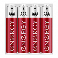 ENERGY R03/4S (AAА) (104408) Батарейка