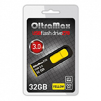 OLTRAMAX OM-32GB-270-Yellow 3.0 желтый флэш-накопитель